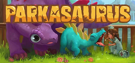 Parkasaurus PC eğiticisi kapağı