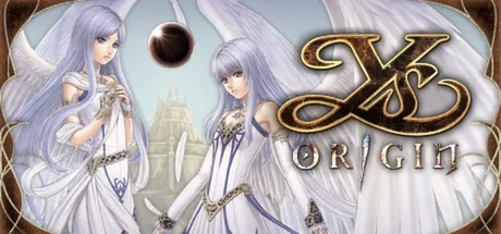 Capa do treinador de Ys Origin para PC