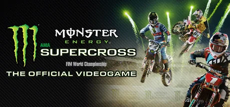 Monster Energy Supercross - The Official Videogame PC 修改器封面图