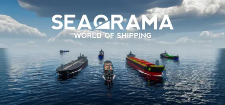 SeaOrama: World of Shipping PC 修改器封面圖