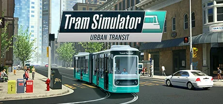 Tram Simulator Urban Transit PC Trainer cover