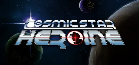 Cosmic Star Heroine PC 修改器封面圖