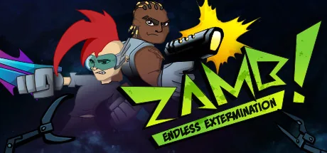 ZAMB! Endless Extermination PC Trainer cover