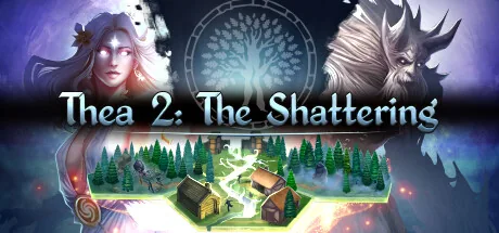 Cover des PC-Trainers für Thea 2 - The Shattering