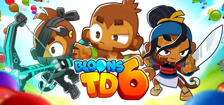 Bloons TD 6 PC 修改器封面图