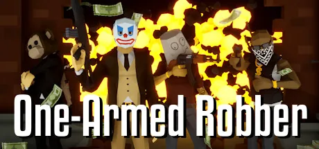 One-armed robber PC 修改器封面圖