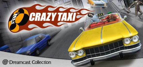 Crazy Taxi PC 修改器封面圖