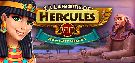 Обложка трейнера для 12 Labours of Hercules VIII: How I Met Megara на ПК