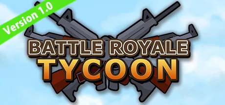 Обложка трейнера для Battle Royale Tycoon на ПК