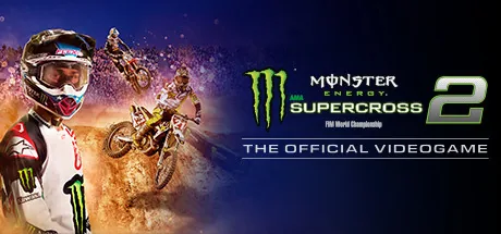 Monster Energy Supercross - The Official Videogame 2 PC 修改器封面图