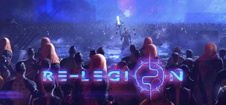 Capa do treinador de Re-Legion para PC