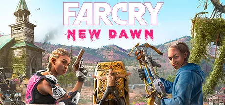 Cover des PC-Trainers für Far Cry New Dawn