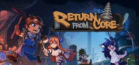 Cover des PC-Trainers für Return From Core