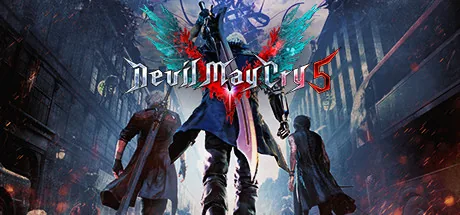 Devil May Cry 5 PC 修改器封面图