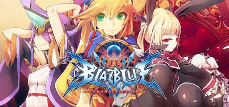 BlazBlue Centralfiction PC Trainer cover