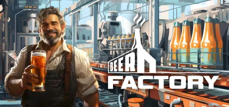 Capa do treinador de Beer Factory para PC