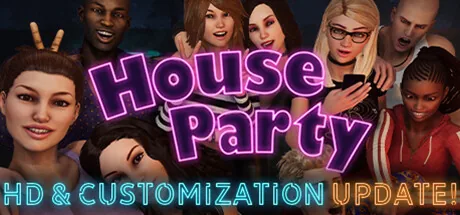 House Party PC Trainer cover