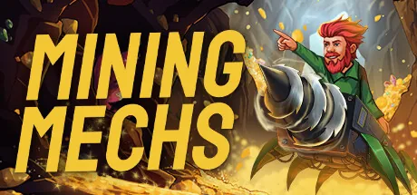 Cover des PC-Trainers für Mining Mechs