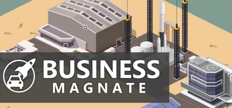 Business Magnate PC Trainer cover