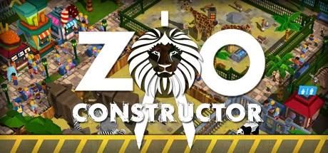 Zoo Constructor PC eğiticisi kapağı