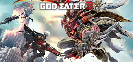 God Eater 3 PC 修改器封面图