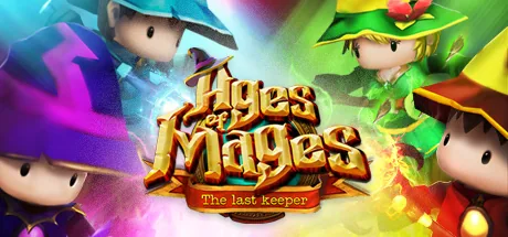 Cover des PC-Trainers für Ages of Mages - The last keeper