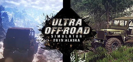 Ultra Off-Road Simulator 2019 - Alaska PC eğiticisi kapağı