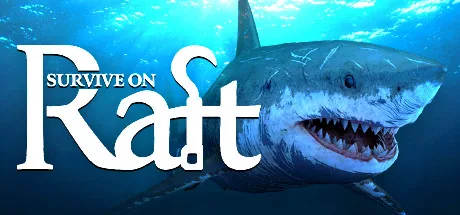 Cover des PC-Trainers für Survive on Raft