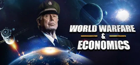 Capa do treinador de World Warfare & Economics para PC