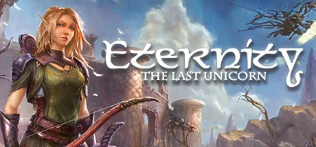 Capa do treinador de Eternity - The Last Unicorn para PC