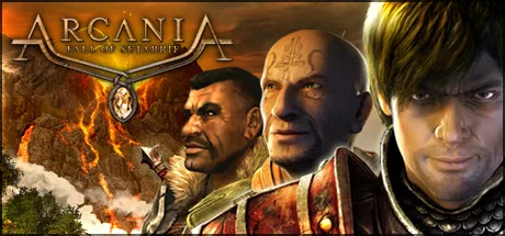 ArcaniA - Fall of Setarrif PC Trainer cover