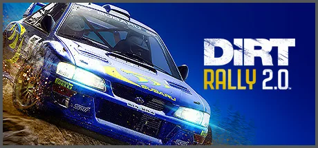 Обложка трейнера для DiRT Rally 2.0 на ПК