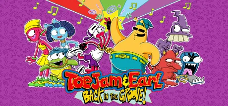 ToeJam & Earl - Back in the Groove PC 修改器封面图
