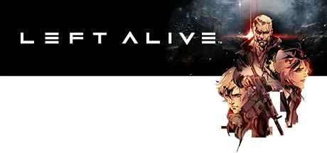 Capa do treinador de LEFT ALIVE para PC