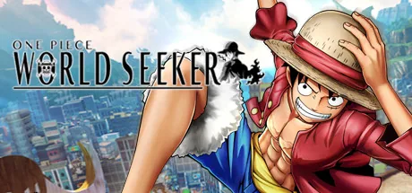 Capa do treinador de One Piece World Seeker para PC