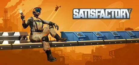 Satisfactory PC Trainer cover