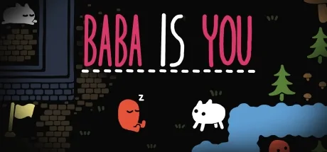 Capa do treinador de Baba is You para PC
