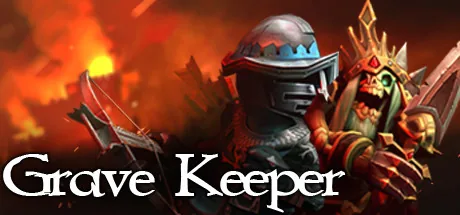 Capa do treinador de Grave Keeper para PC