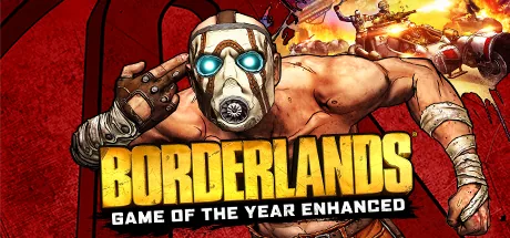 Borderlands Game of the Year Enhanced PC eğiticisi kapağı