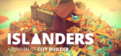 Обложка трейнера для ISLANDERS на ПК