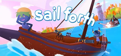 Sail Forth PC eğiticisi kapağı
