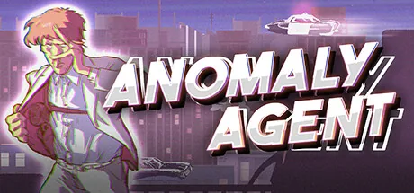 Anomaly Agent PC 修改器封面图