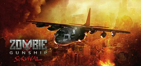 Capa do treinador de Zombie Gunship Survival para PC