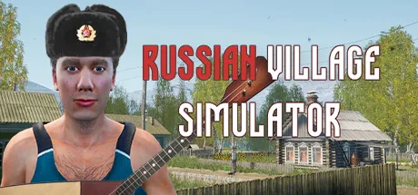 Capa do treinador de Russian Village Simulator para PC
