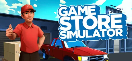 Game Store Simulator PC 修改器封面圖
