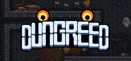 Обложка трейнера для Dungreed на ПК