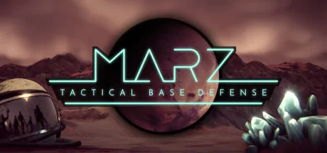 MarZ: Tactical Base Defense PC Trainer cover