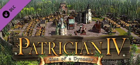 Обложка трейнера для Patrician IV - Rise of a Dynasty на ПК