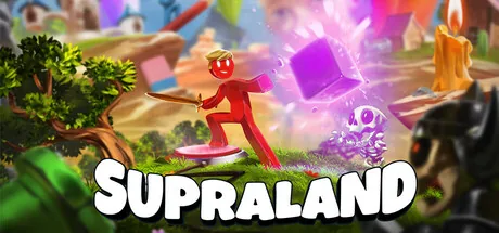 Supraland PC 修改器封面图