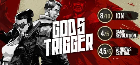 Обложка трейнера для God's Trigger на ПК